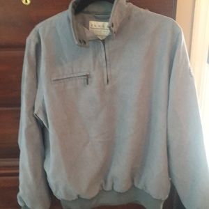 Tehama Golf Quarter Zip Machrihanish Gc - image 1